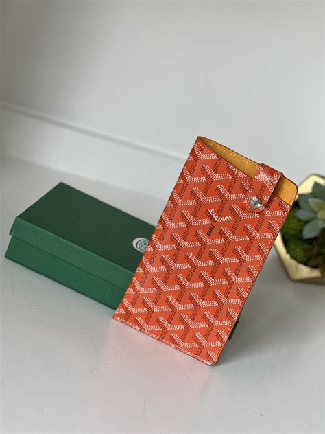 goyard glasses holder